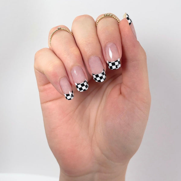 French Checkered